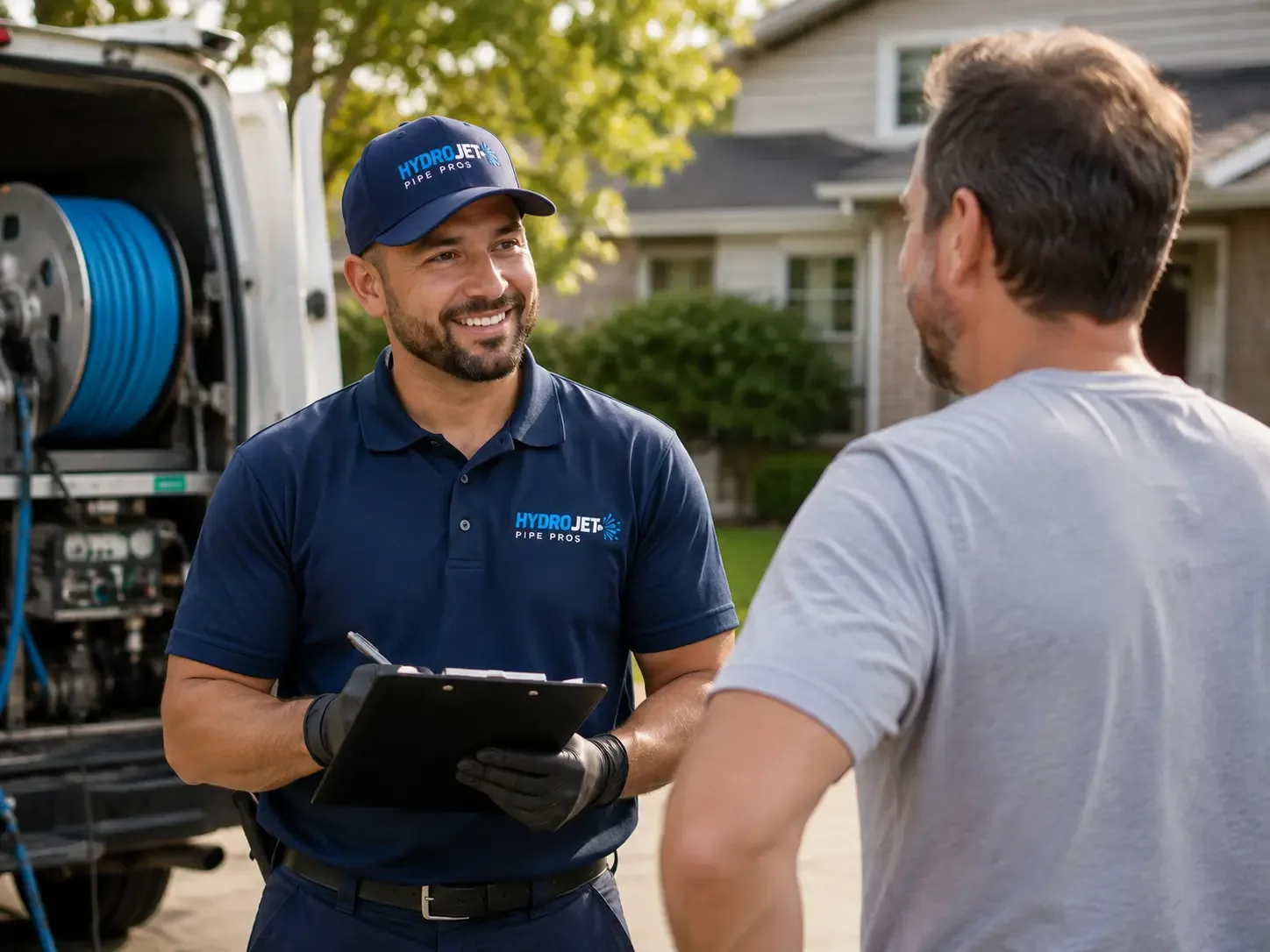 Hydro Jet Pipe Descaling Sterling, NE FAQs